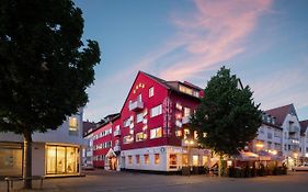 Hetzel Hotel Stuttgart Estugarda Exterior photo